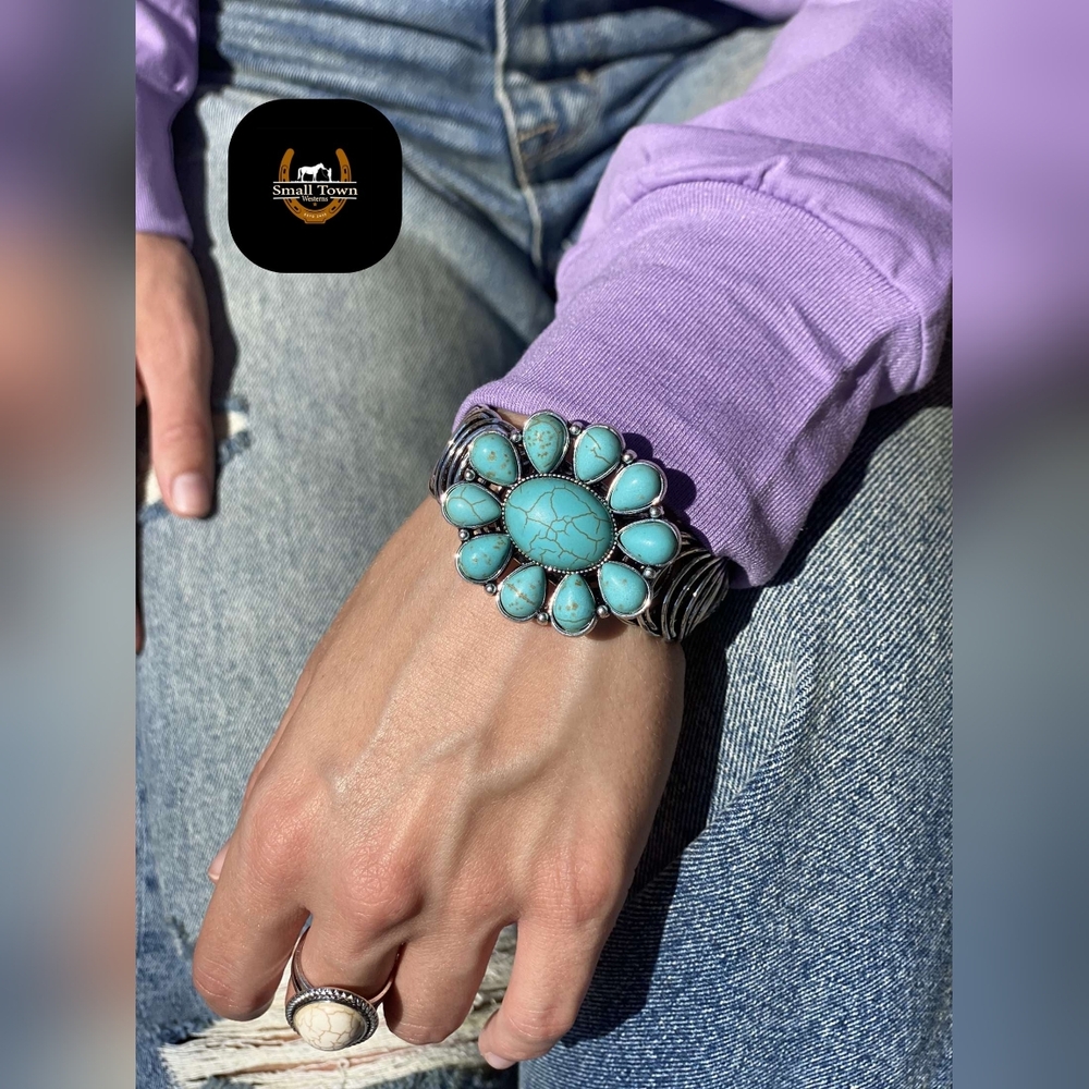 Caribbean Queen Bracelet